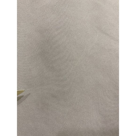 Under Armour Performance Golf Shorts Mens 34R Beige Flat Front Pockets Logo - Picture 7 of 12